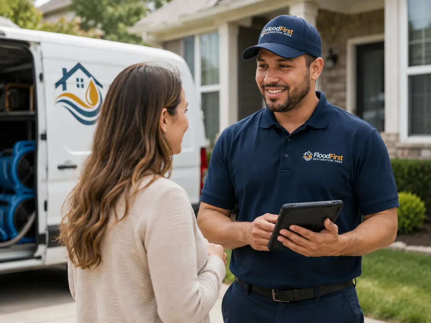 Flood Damage Restoration Dora, AL FAQs